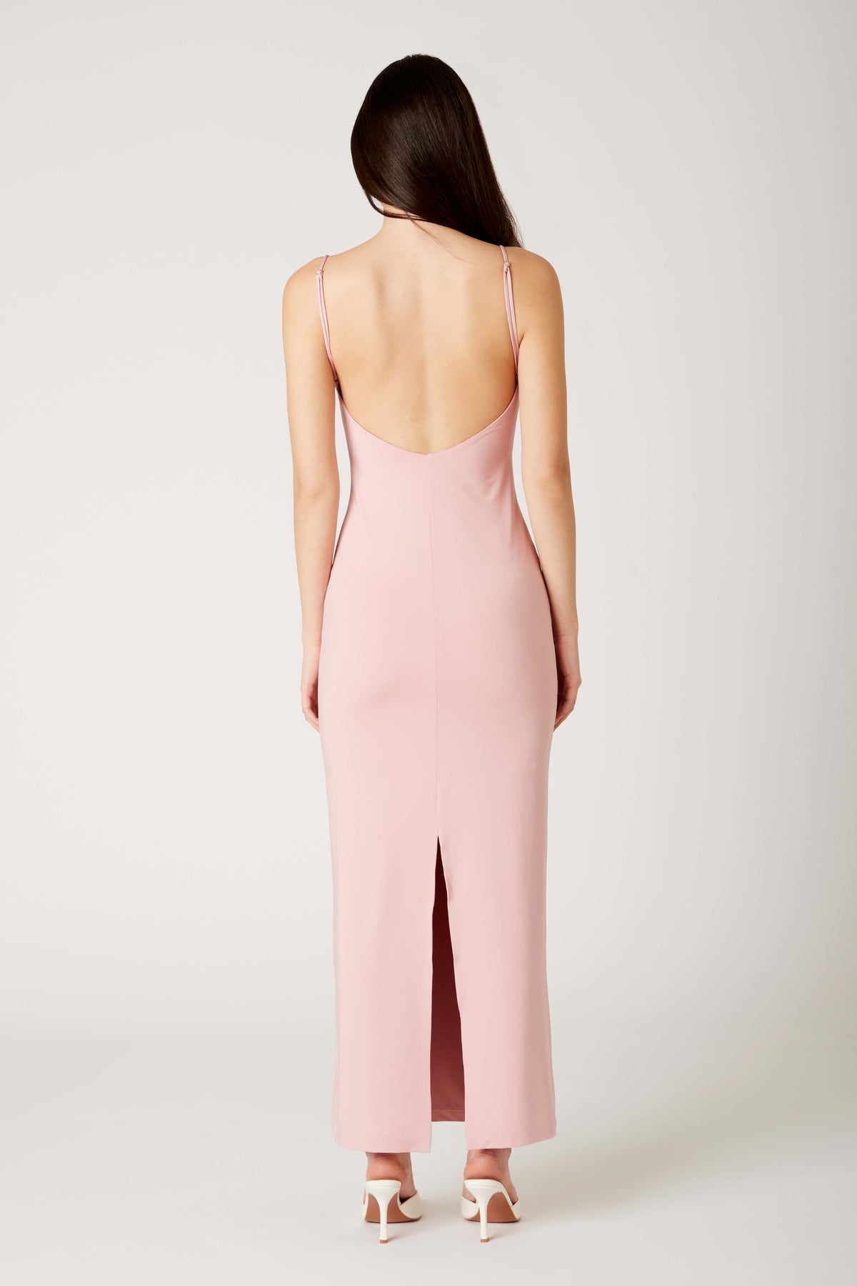 cotton candy la maxi dress Knit Maxi Dress – Cotton Candy LA