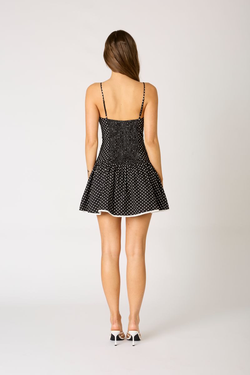 dottie mini dress Dottie Sweetheart Mini Dress