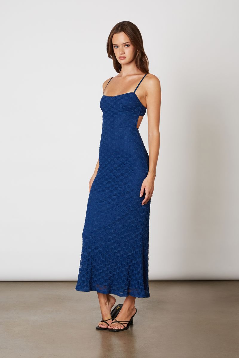 Stretch Lace Midaxi Dress Stretch Lace Midaxi Dress