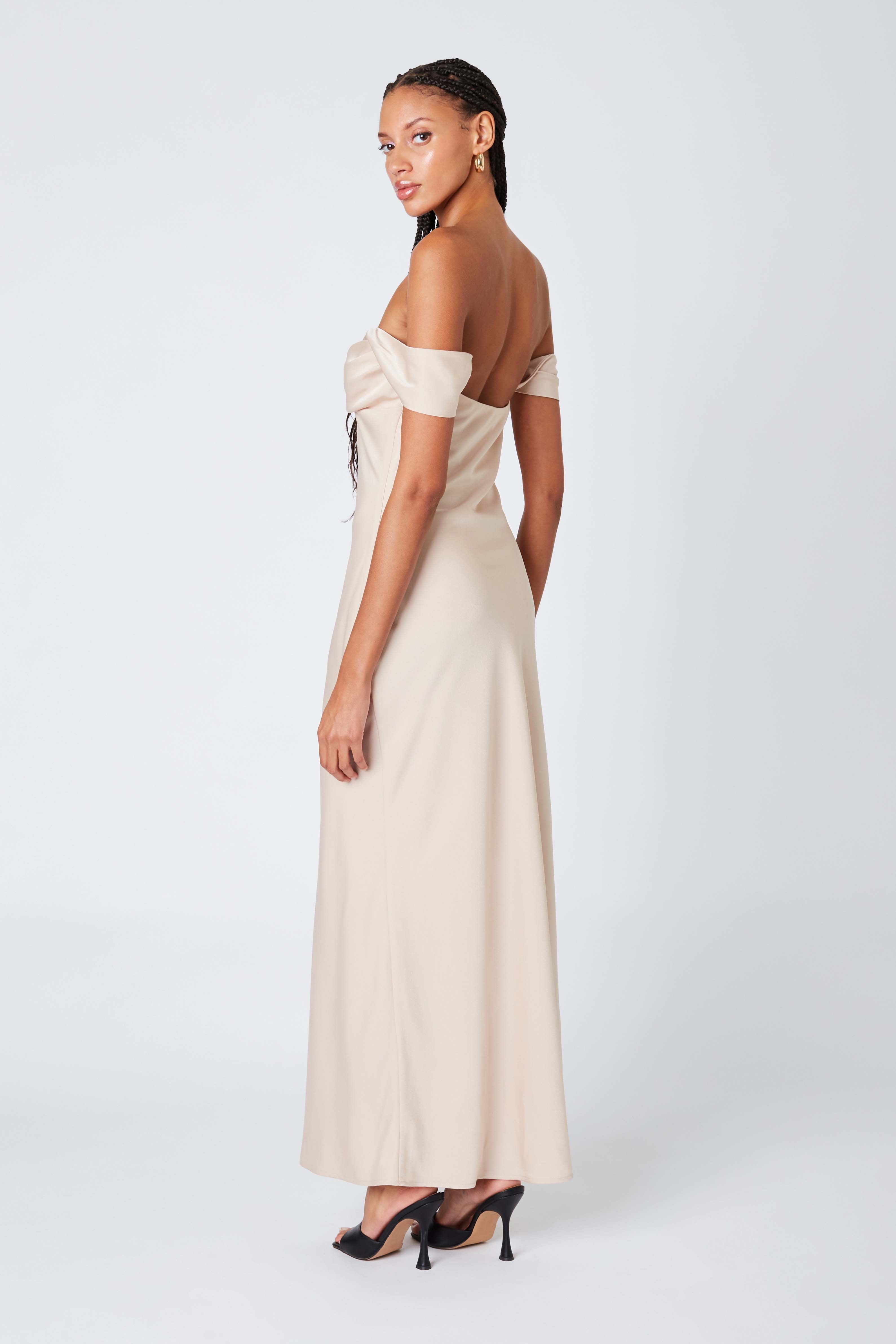 buff bridesmaid dresses Buff Nude Bridesmaid Dresses