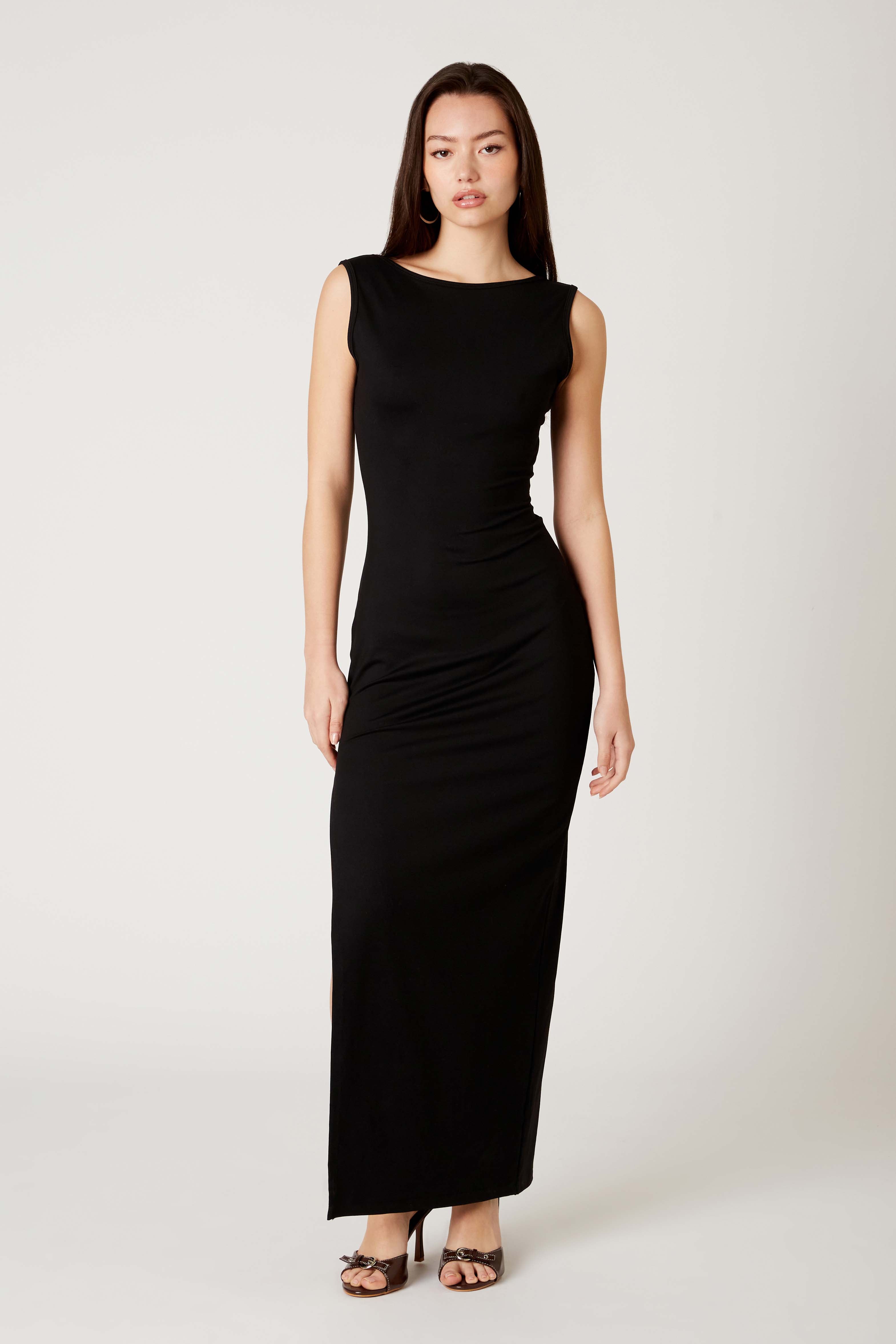 Bodycon Maxi Dress Cotton Candy LA Bodycon Maxi Dress Cotton Candy LA
