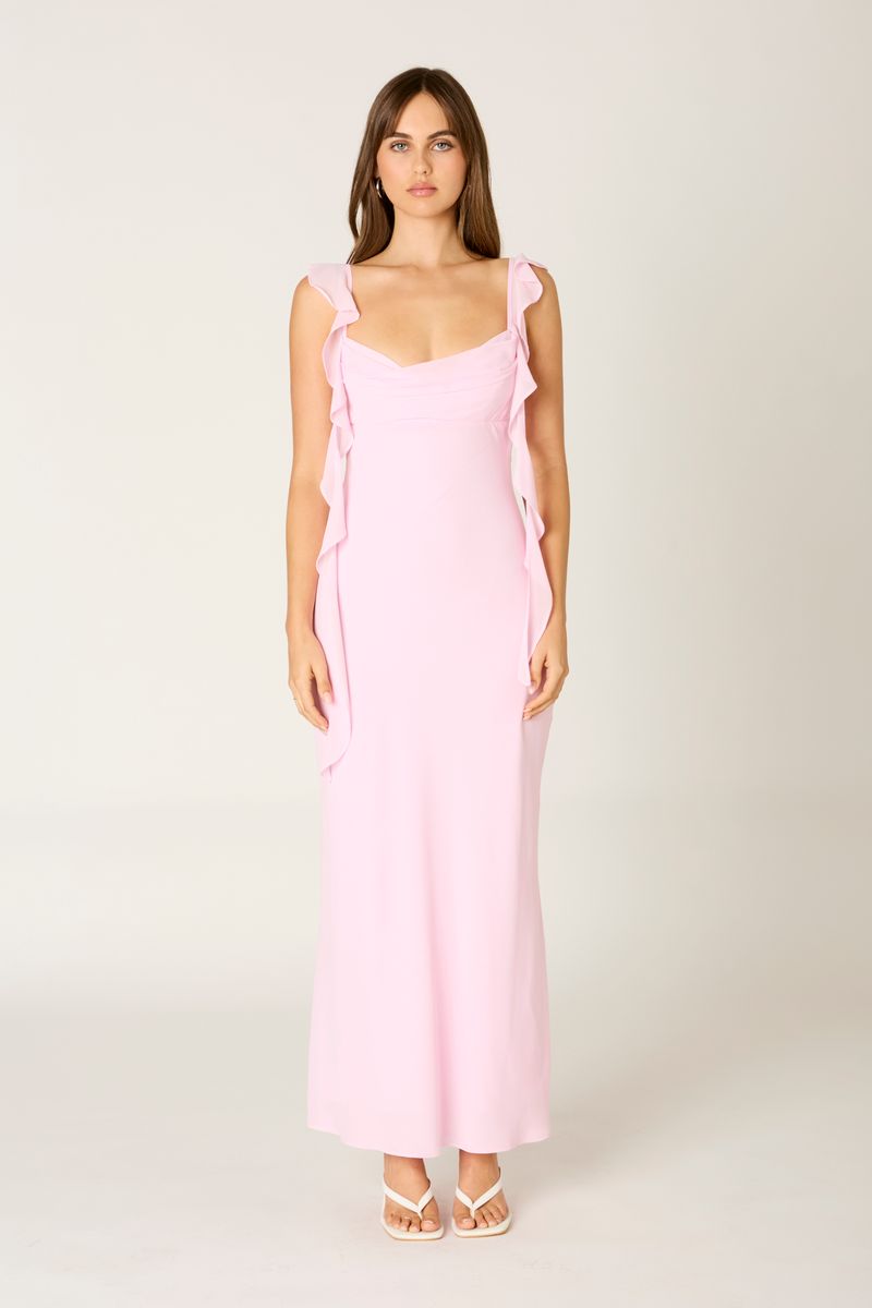 Maxi Dress – Cotton Candy LA